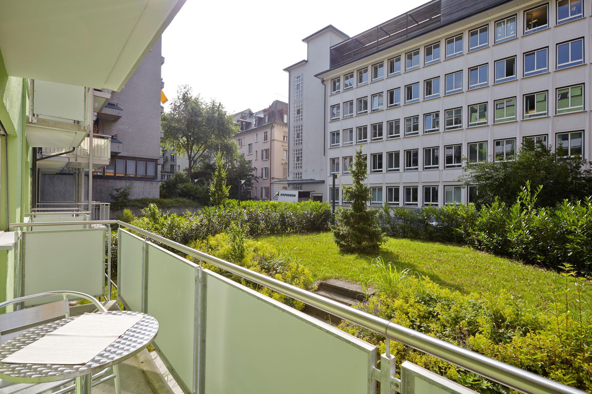 زيورخ City Stay - Lindenstrasse المظهر الخارجي الصورة